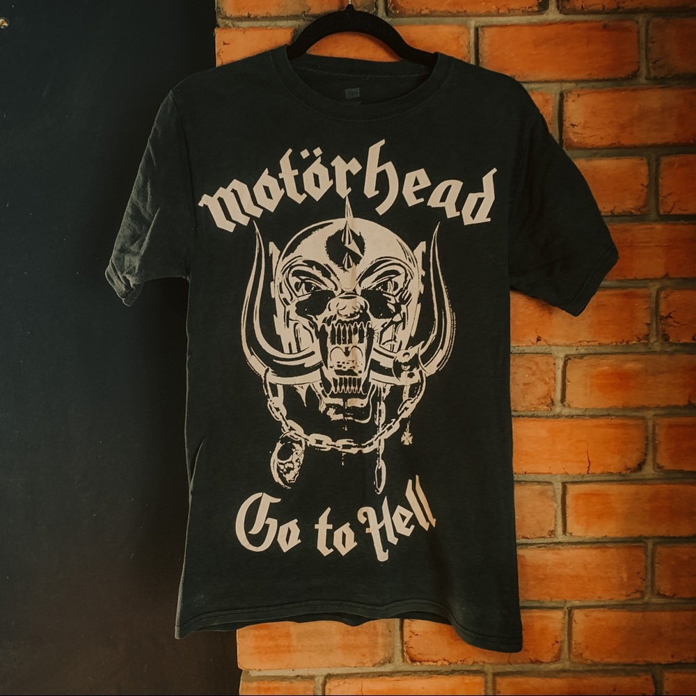 Motörhead Tee